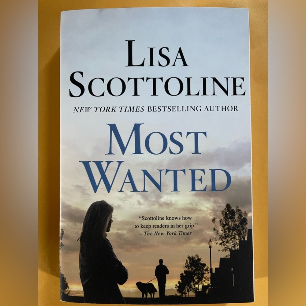 Most Wanted by Lisa Scottoline